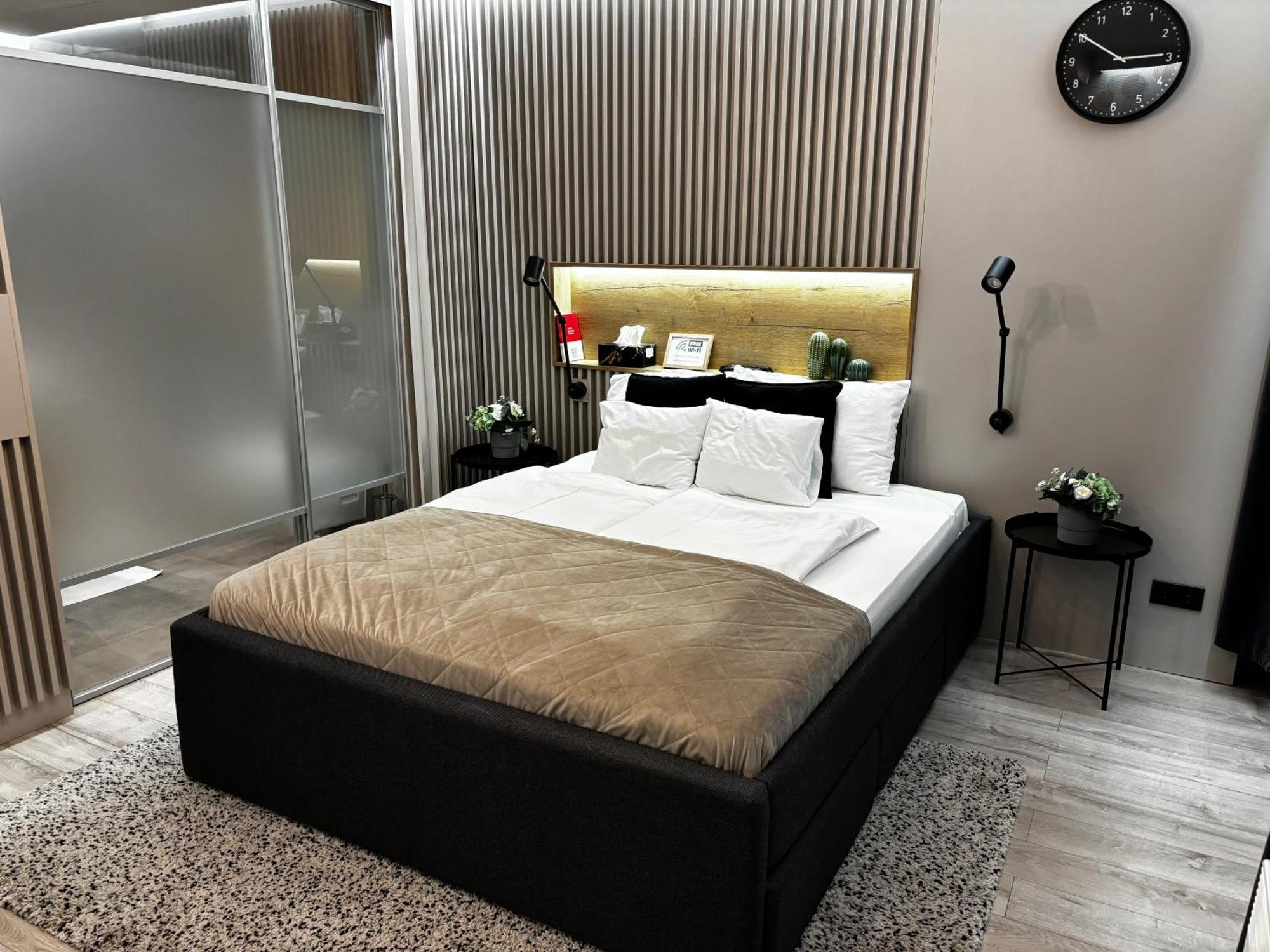 K40 Residence, With Pool On The Top! Budapest Luaran gambar